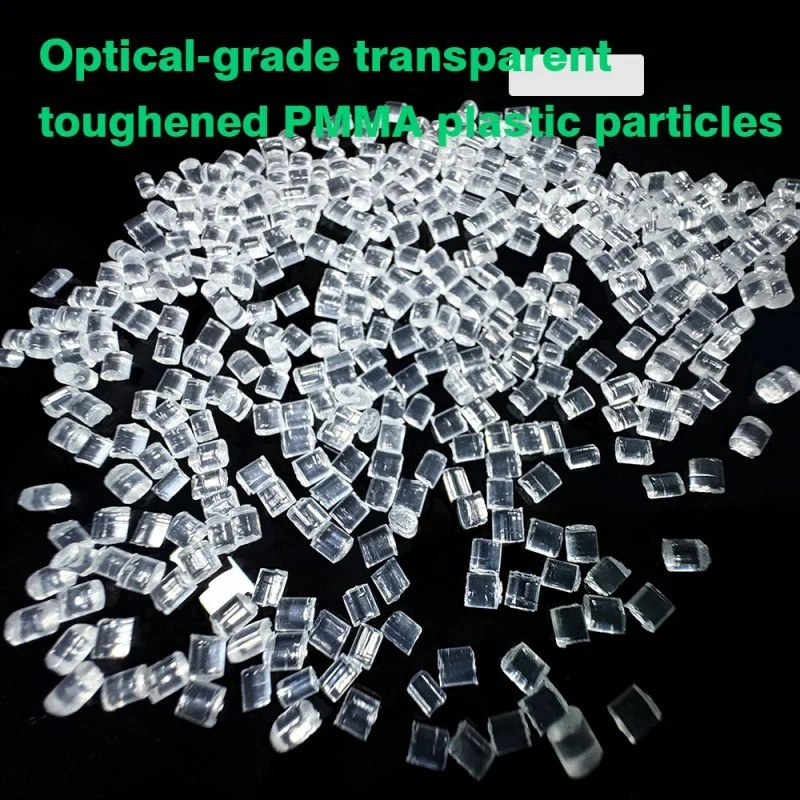 Acrylic durata mutatio Material