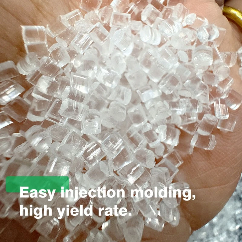 Acrylic durata mutatio Material