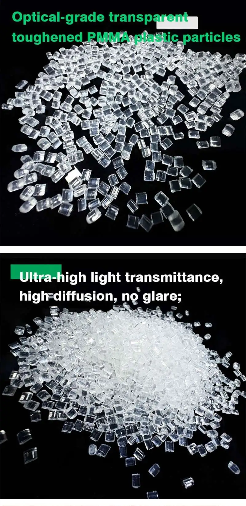 Modified Acrylic Toughened Material Modified Acrylic Toughened Material