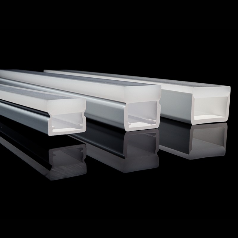 Polycarbonate extrusionem Difusores Lampshade