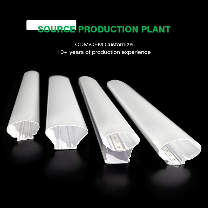 Polycarbonate Duo-Color extruditur Lampshade