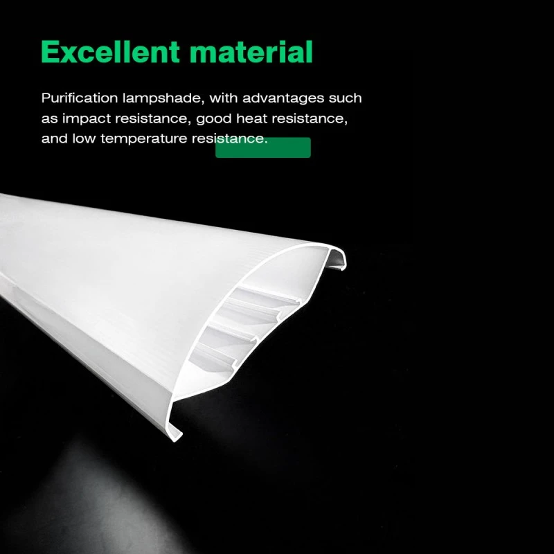 Extruditur Dual-Color Purificationis Lucerna