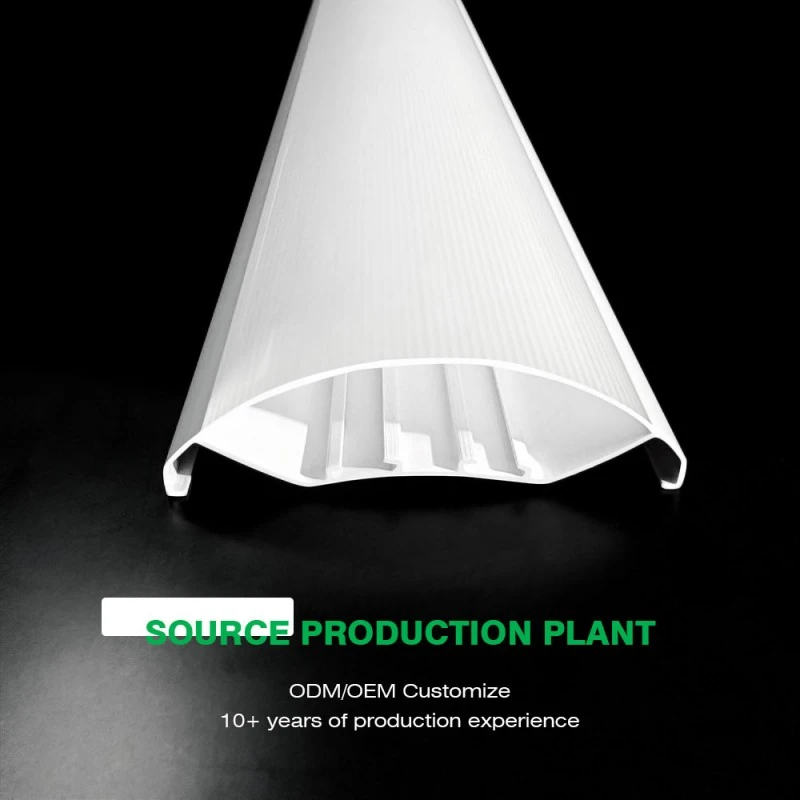 Extruditur Dual-Color Purificationis Lucerna