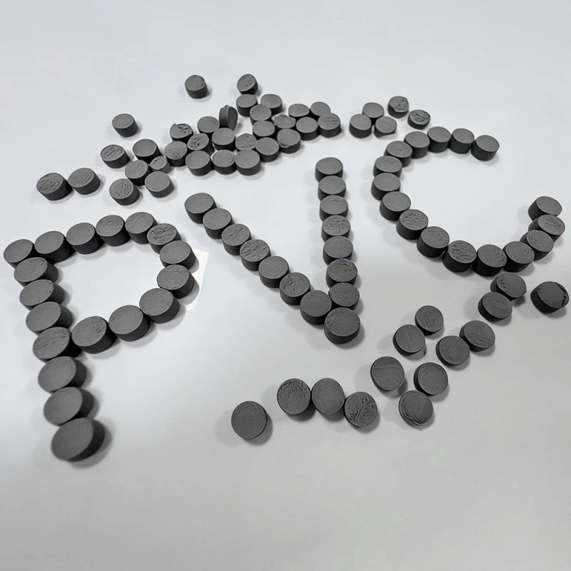 PVC Materia Grey