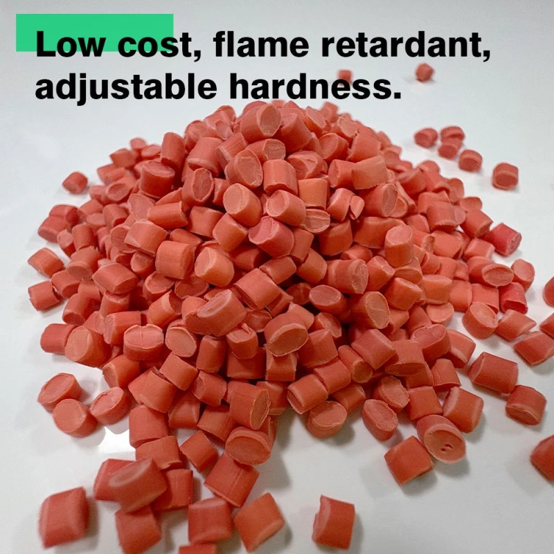 PVC Color Material