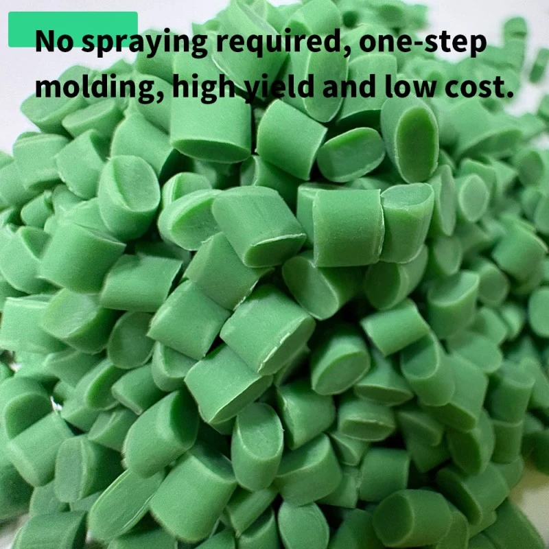 PVC Color Material