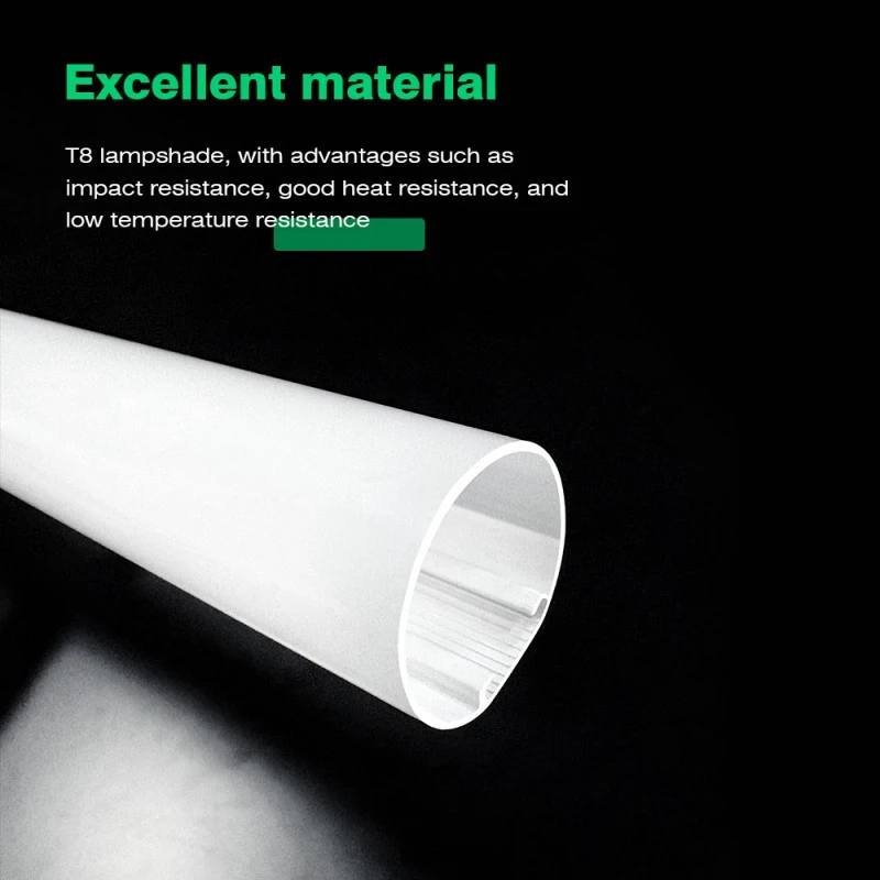 T8 Tube Twin-Color Praesent