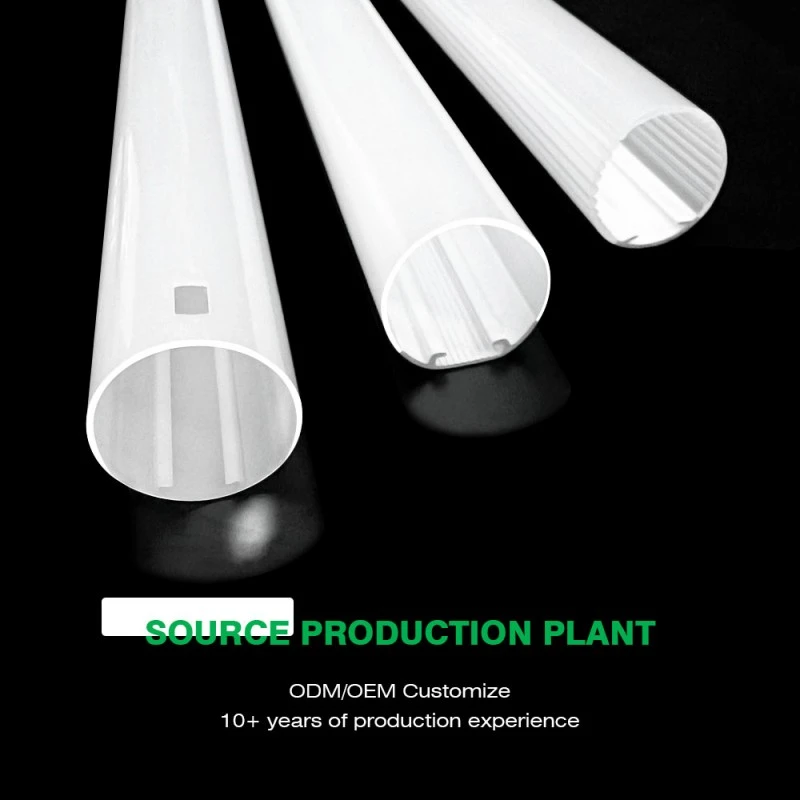 T8 Tube Twin-Color Praesent